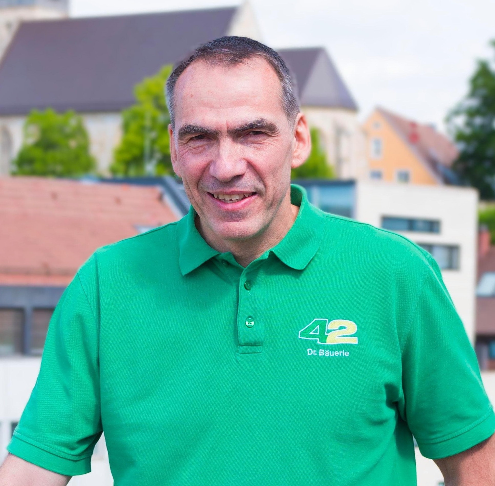 Dr. med. Friedrich Bauerle
