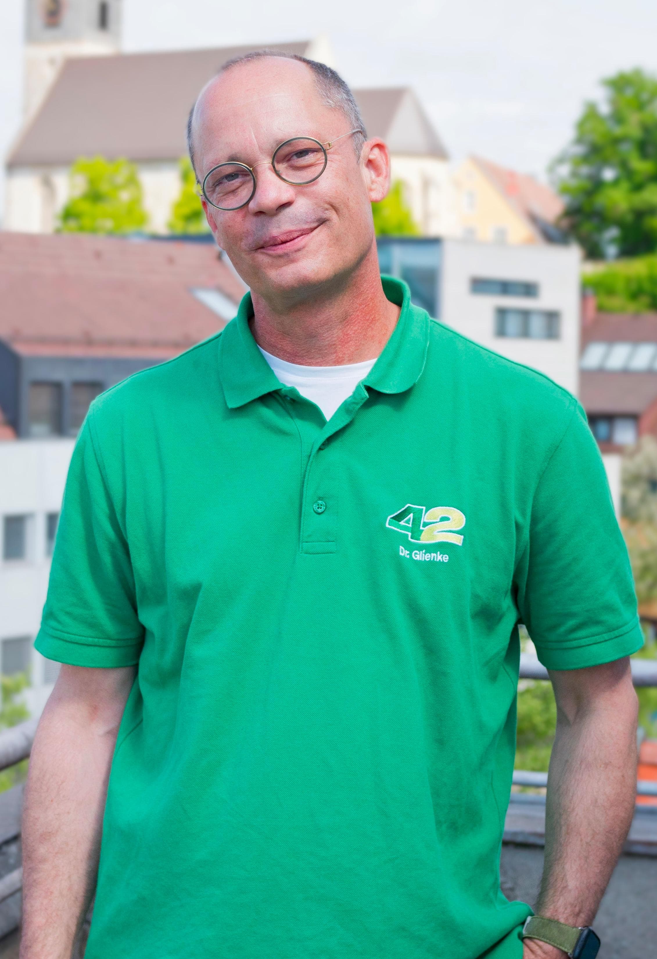 Dr. med. York Glienke