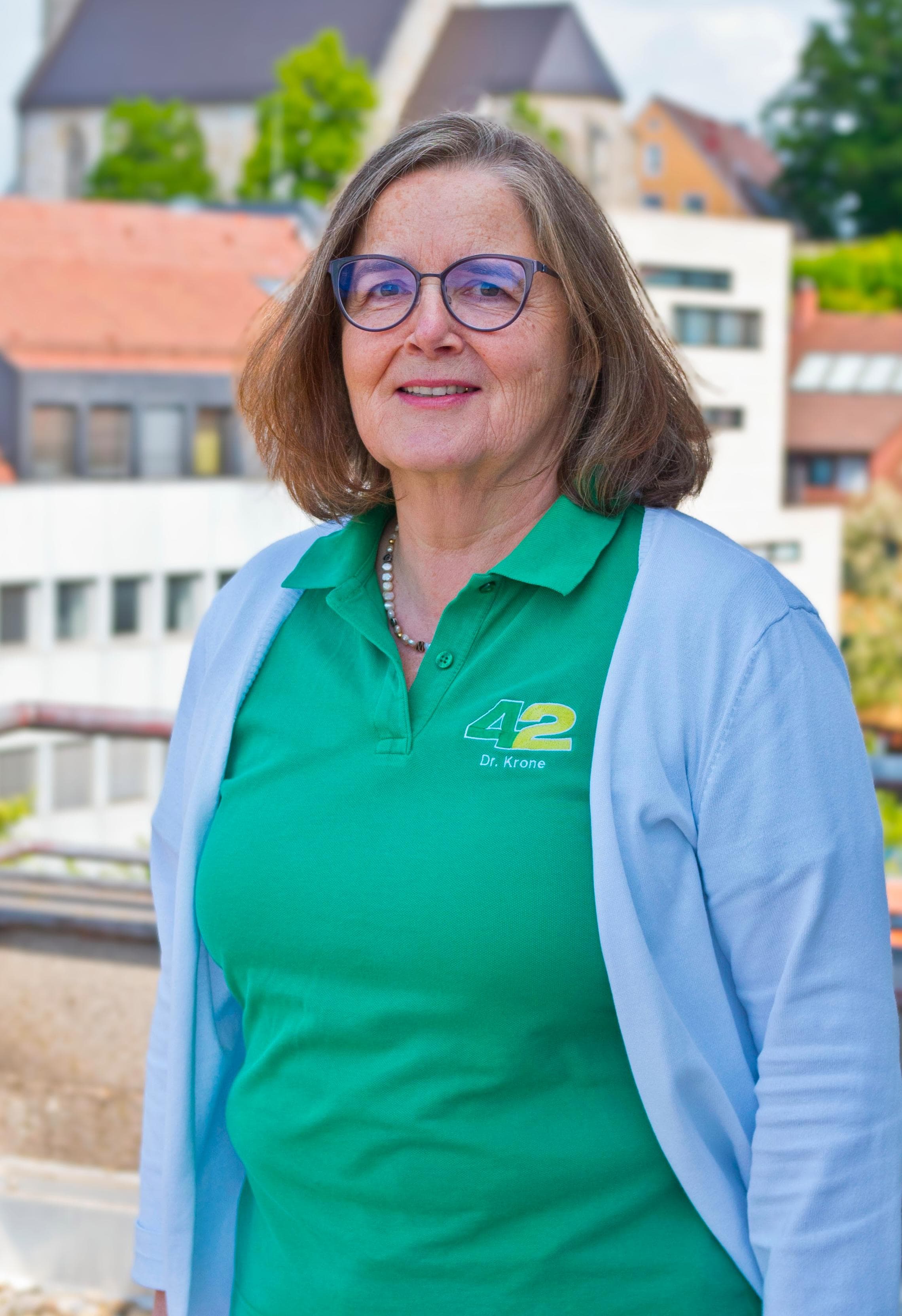 Dr. med. Ingrid Krone