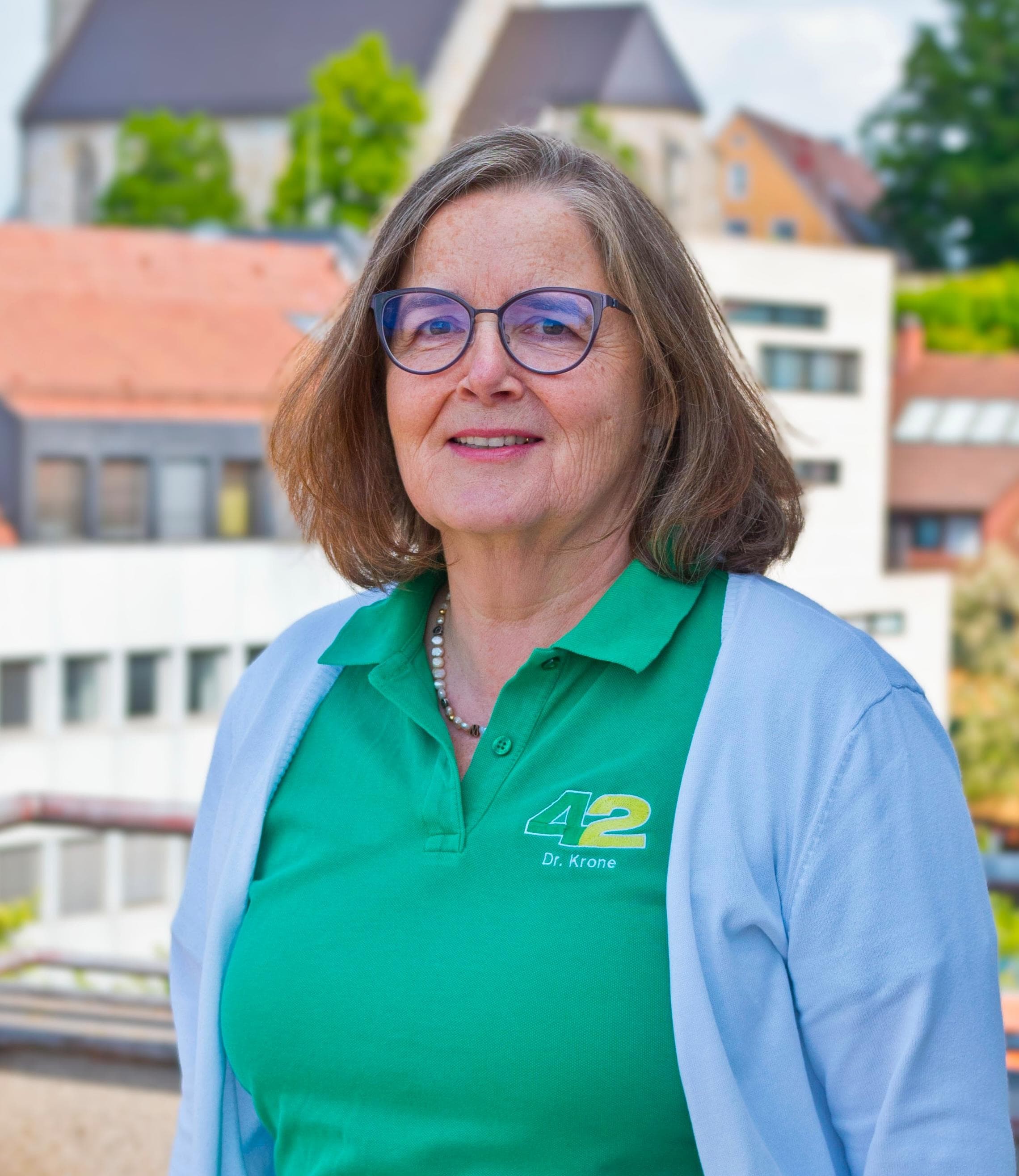 Dr. med. Ingrid Krone